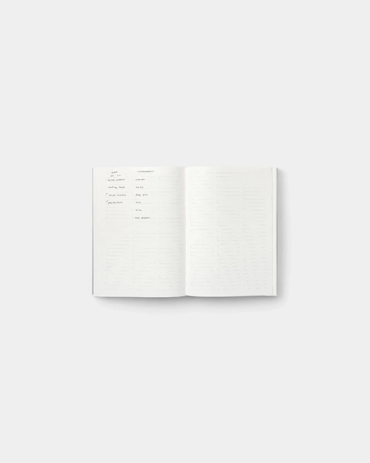NoteBook Mishmash da personalizzare - 28
