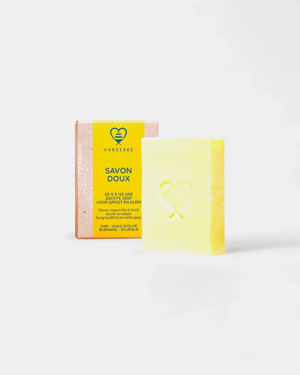 Sapone saponificato a freddo da personalizzare - 11