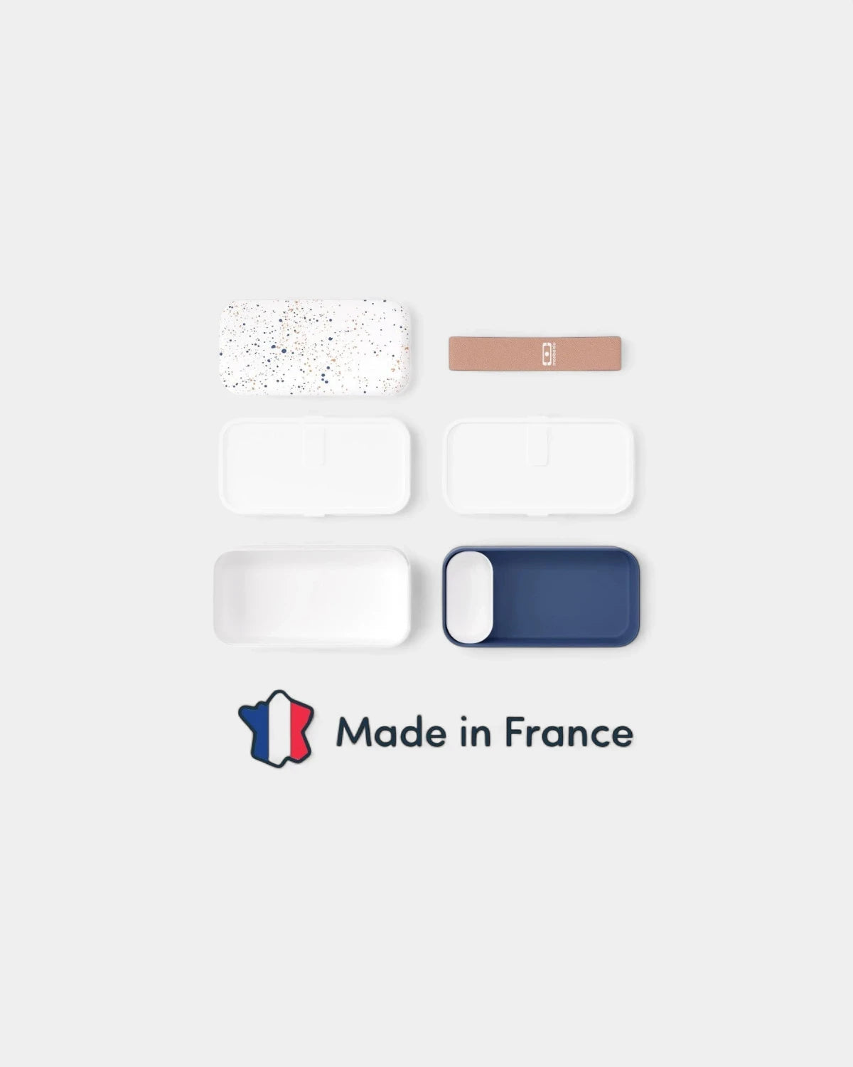 Lunchbox MonBento made in France da personalizzare - 19