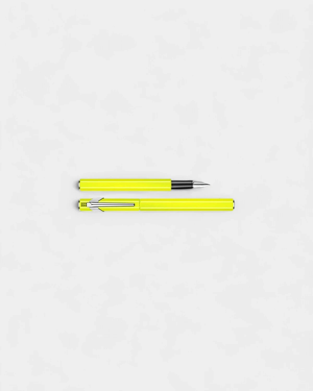 Penna stilografica Caran d'Ache Plume da personalizzare - 13