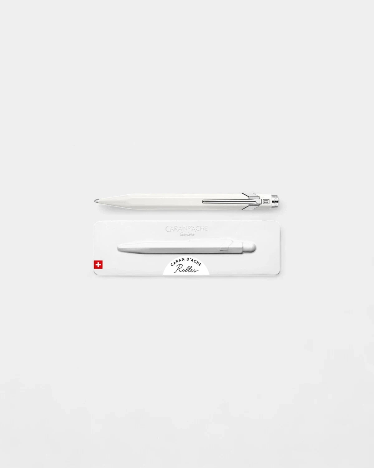 Penna roller 849 Caran d'Ache da personalizzare - 2