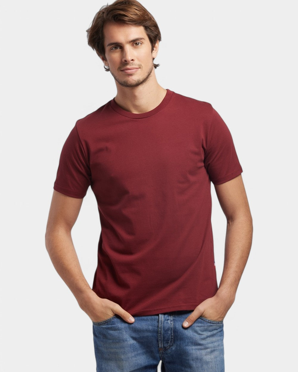 T-Shirt uomo Made in France da personalizzare - 5