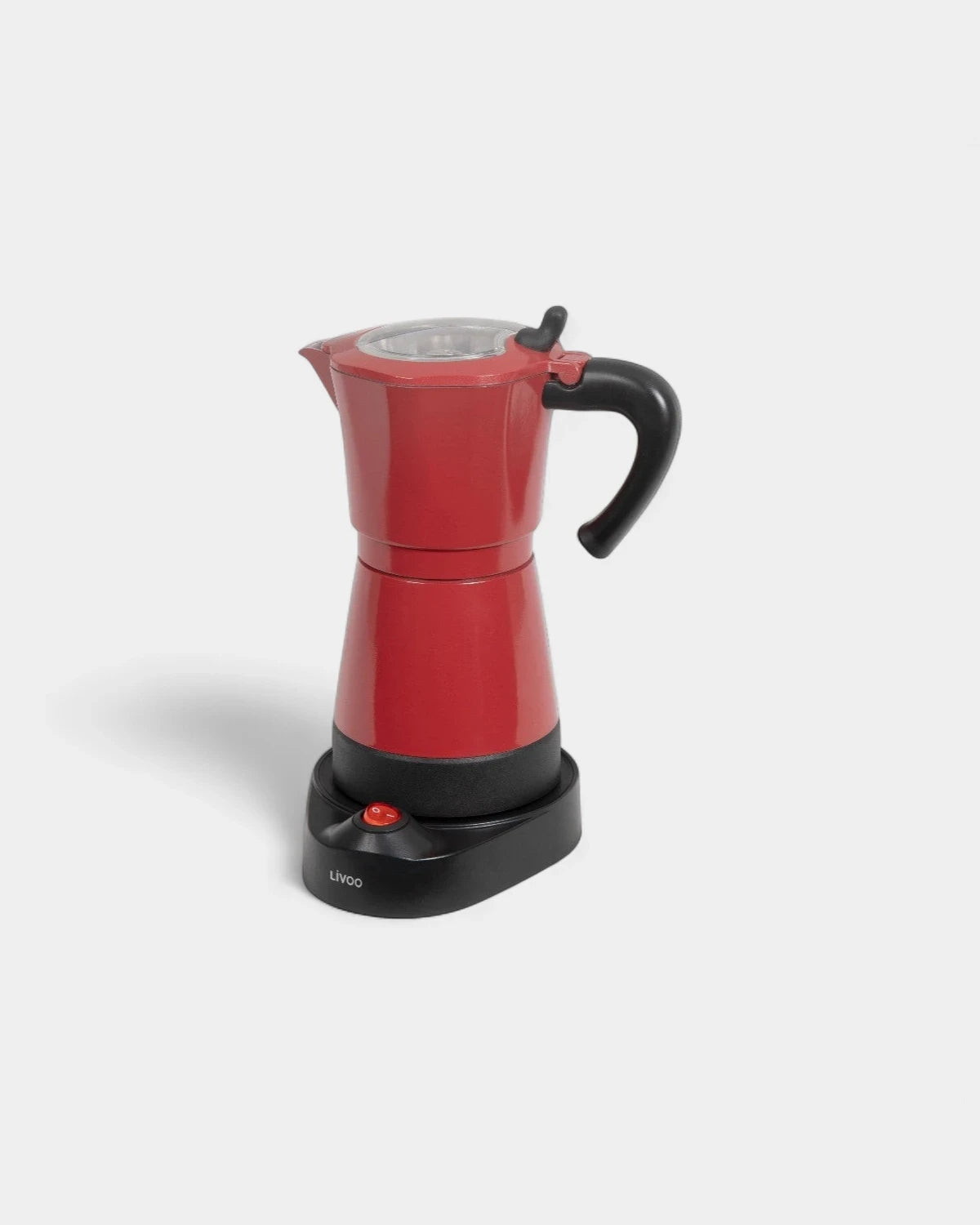 Caffettiera italiana elettrica da personalizzare - 4