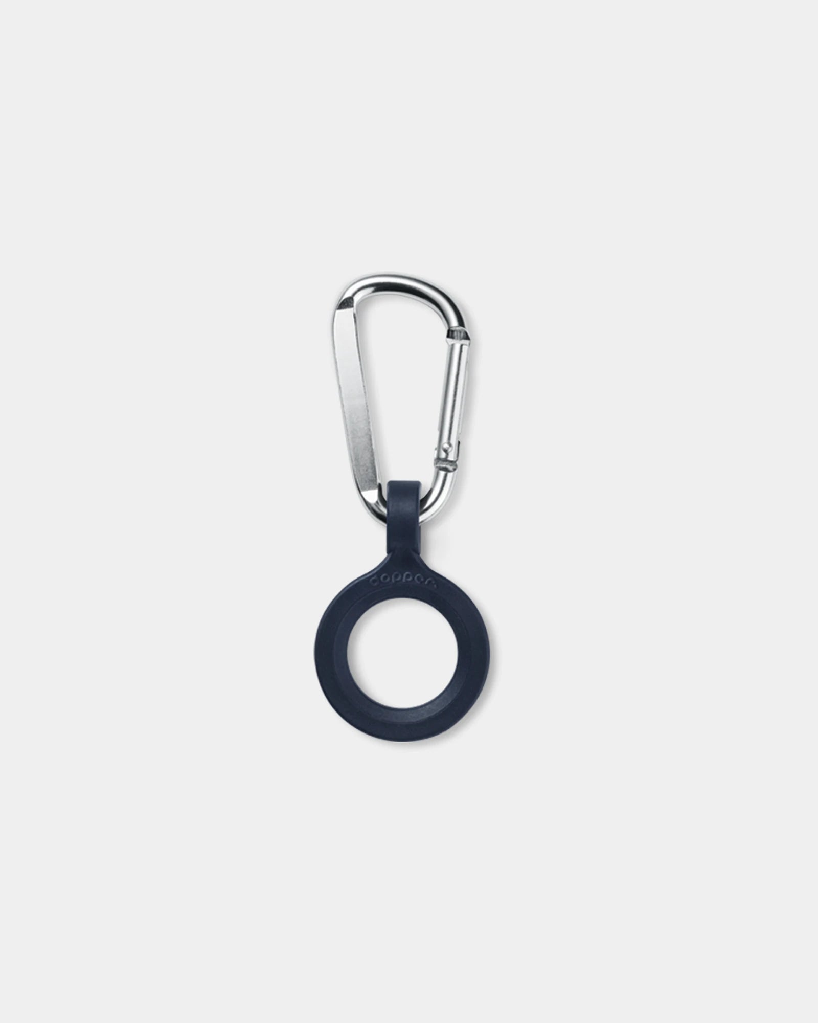 Portabottiglia nylon Dopper Carrier da personalizzare - Blu Breaker