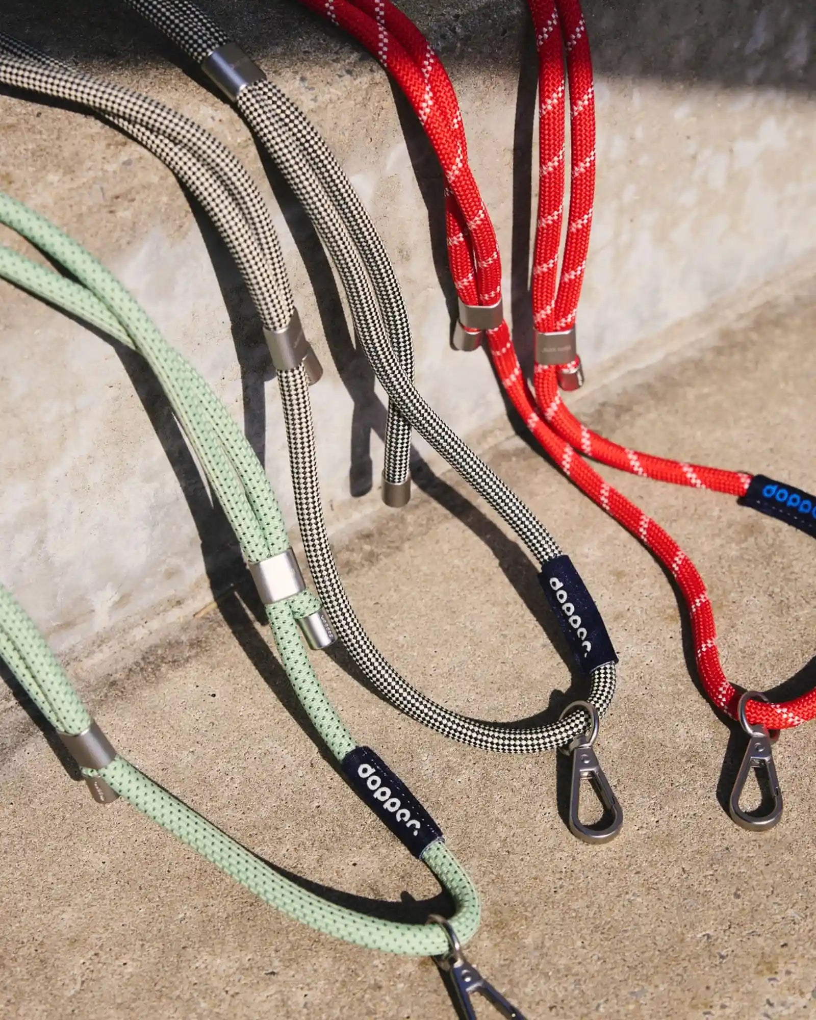 Cordino riciclato Dopper Cord da personalizzare - 25