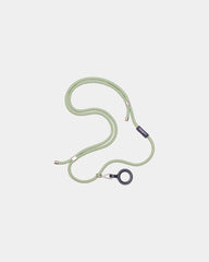 Cordino riciclato Dopper Cord da personalizzare - Verde salvia