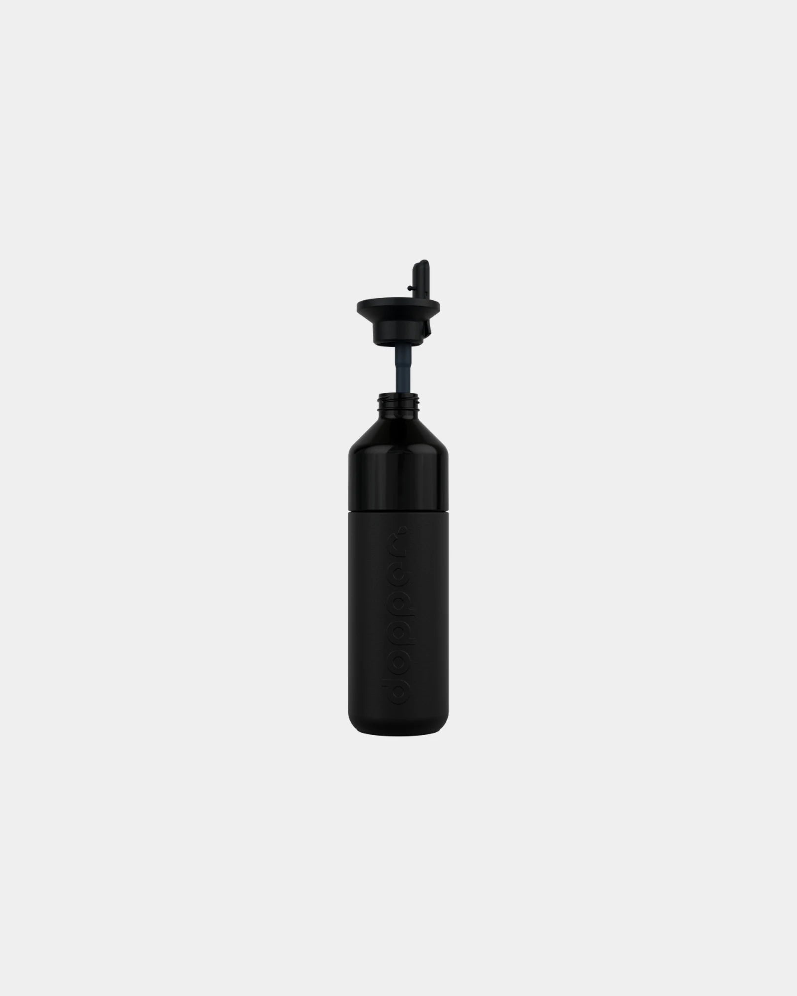 Cannuccia riutilizzabile Dopper Flip Straw da personalizzare - 1