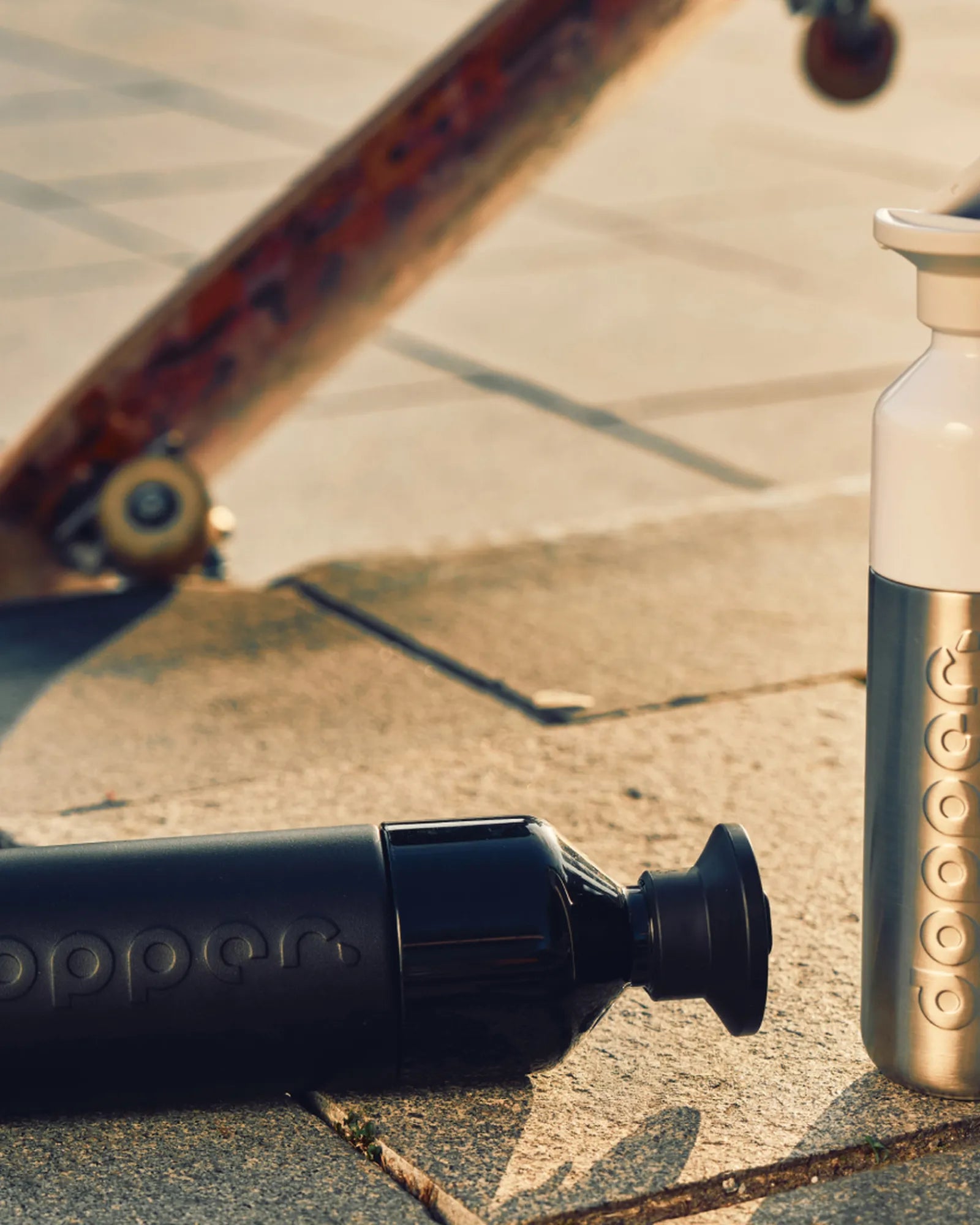 Cannuccia riutilizzabile Dopper Flip Straw da personalizzare - 27