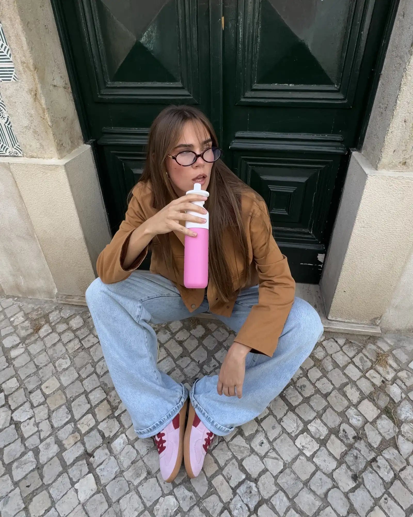 Cannuccia riutilizzabile Dopper Flip Straw da personalizzare - 22