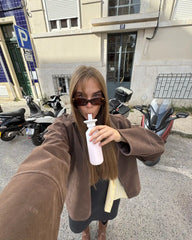 Cannuccia riutilizzabile Dopper Flip Straw da personalizzare - 25