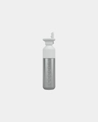 Cannuccia riutilizzabile Dopper Flip Straw da personalizzare - Bianco