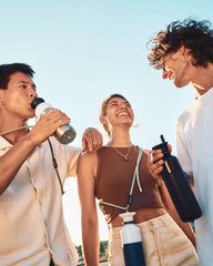 Cannuccia riutilizzabile Dopper Flip Straw da personalizzare - 11