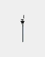 Cannuccia riutilizzabile Dopper Flip Straw da personalizzare - 5