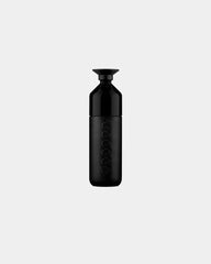Borraccia termica acciaio riciclato 1L da personalizzare - Blazing Black