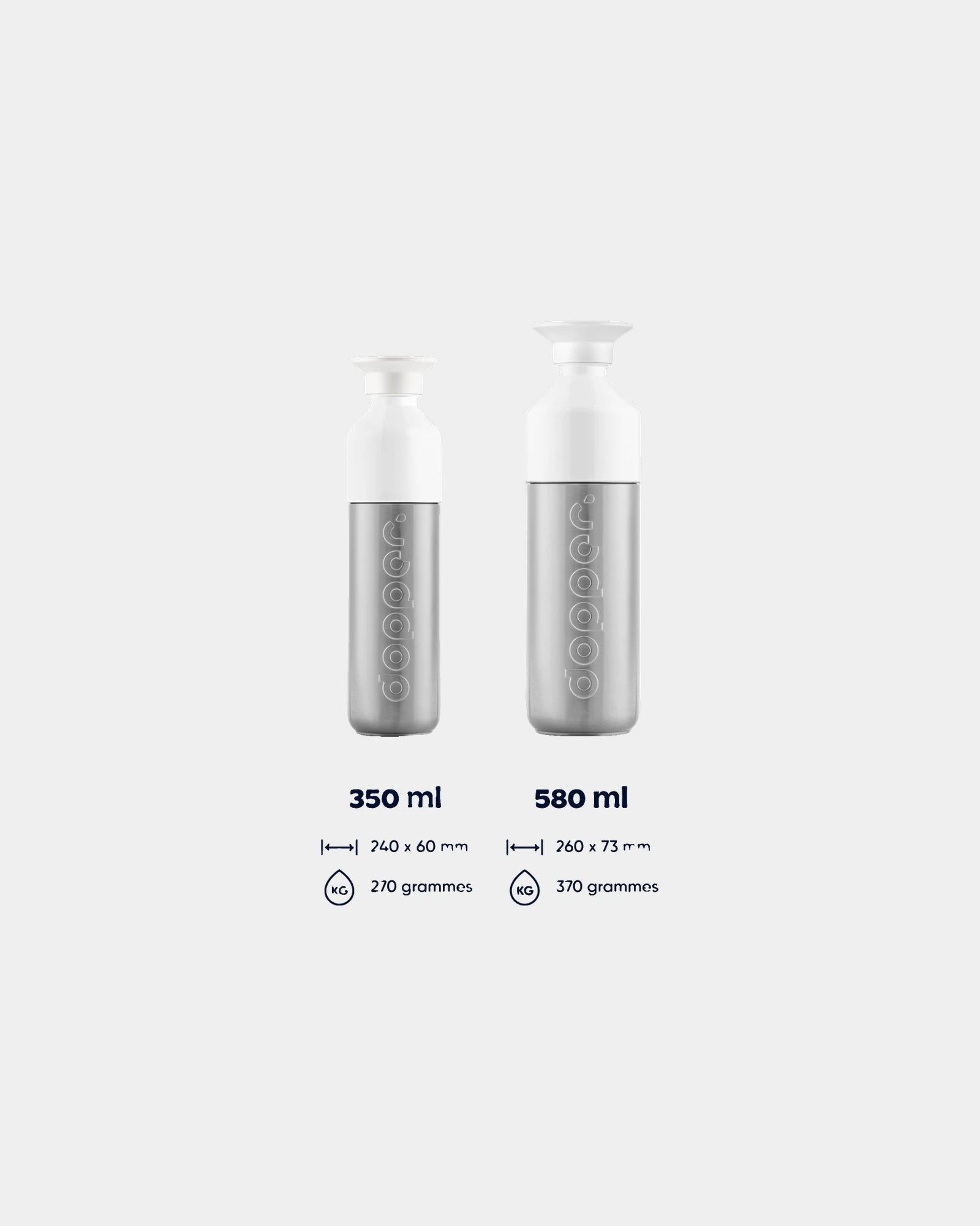 Borraccia termica Dopper Insulated 580ml da personalizzare