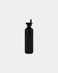 Borraccia termica acciaio riciclato 580ml da personalizzare - Blazing Black