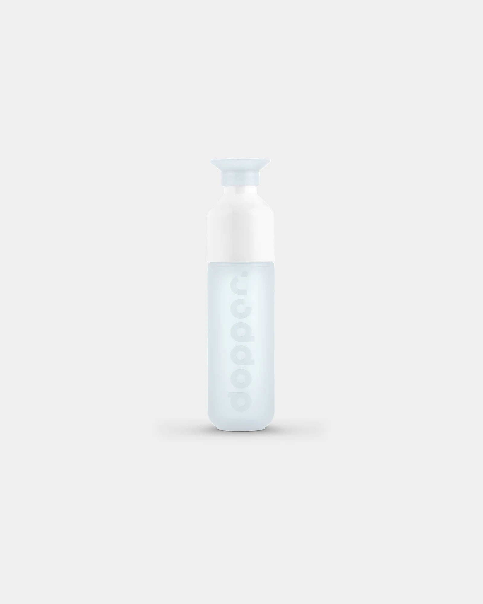 Borraccia biosourced Dopper Original 0,45L da personalizzare - Bianco Puro