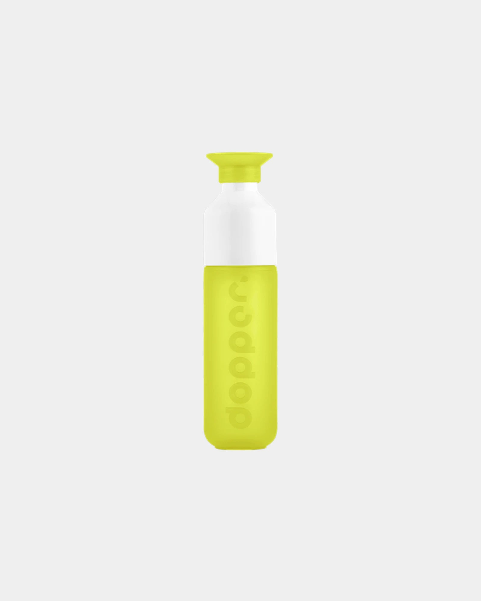 Borraccia biosourced Dopper Original 0,45L da personalizzare - Verde Lime