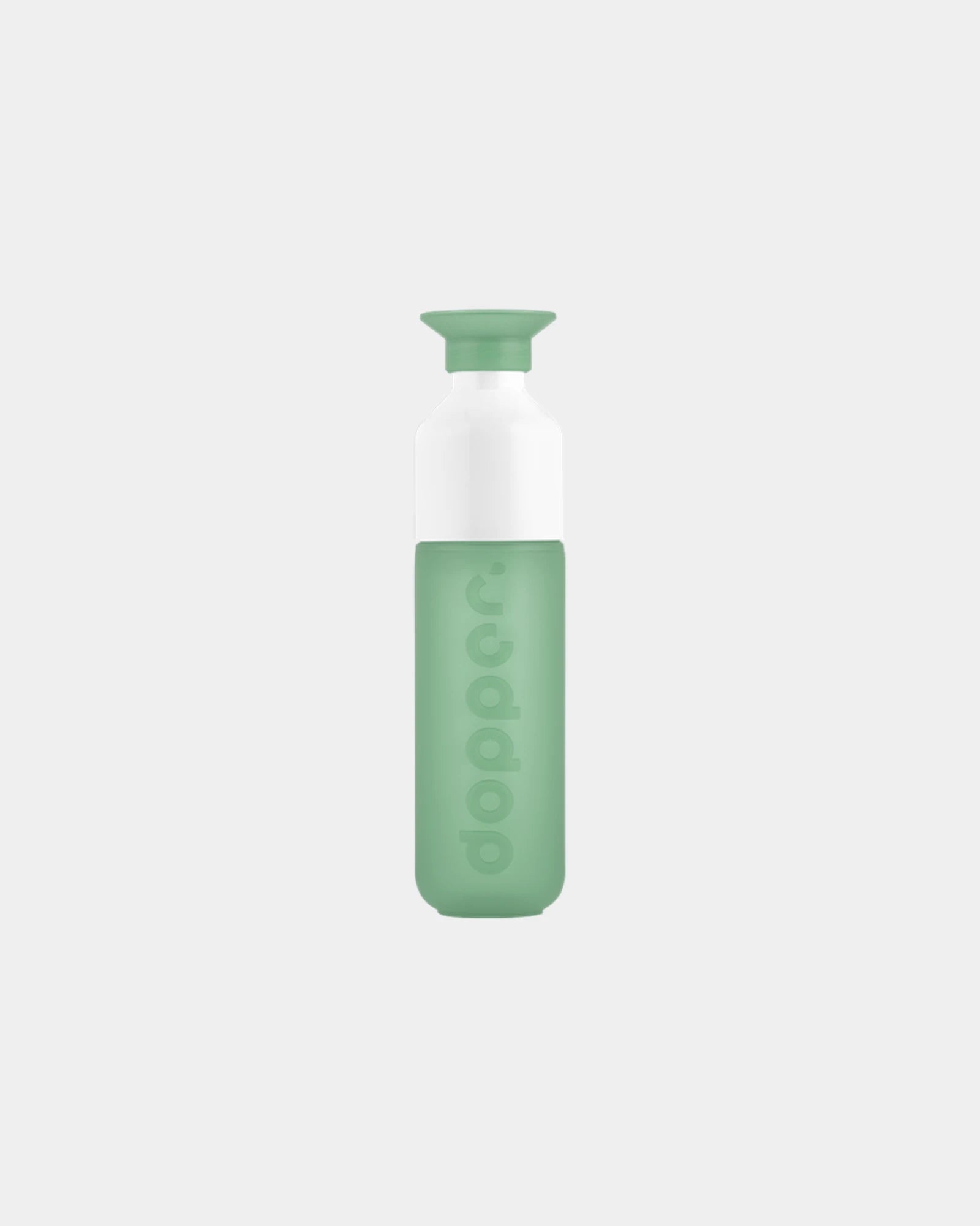 Borraccia biosourced Dopper Original 0,45L da personalizzare - Menta Intenso