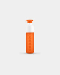 Borraccia biosourced Dopper Original 0,45L da personalizzare - Arancione Puro