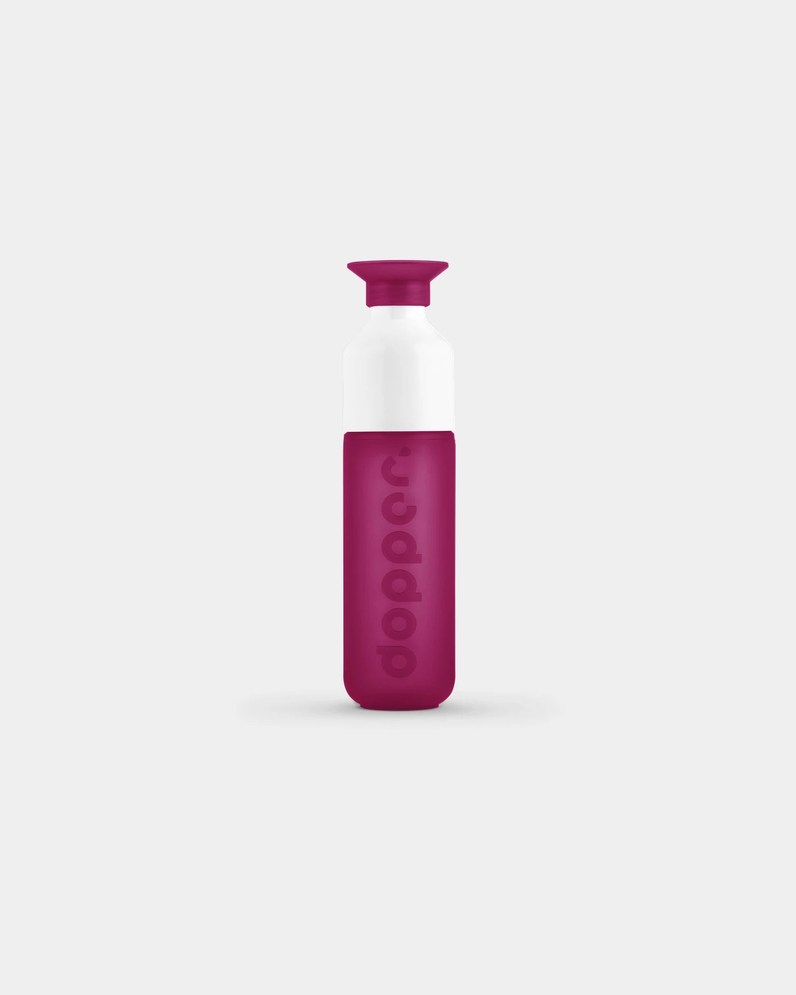 Borraccia biosourced Dopper Original 0,45L da personalizzare - Fucsia Funky