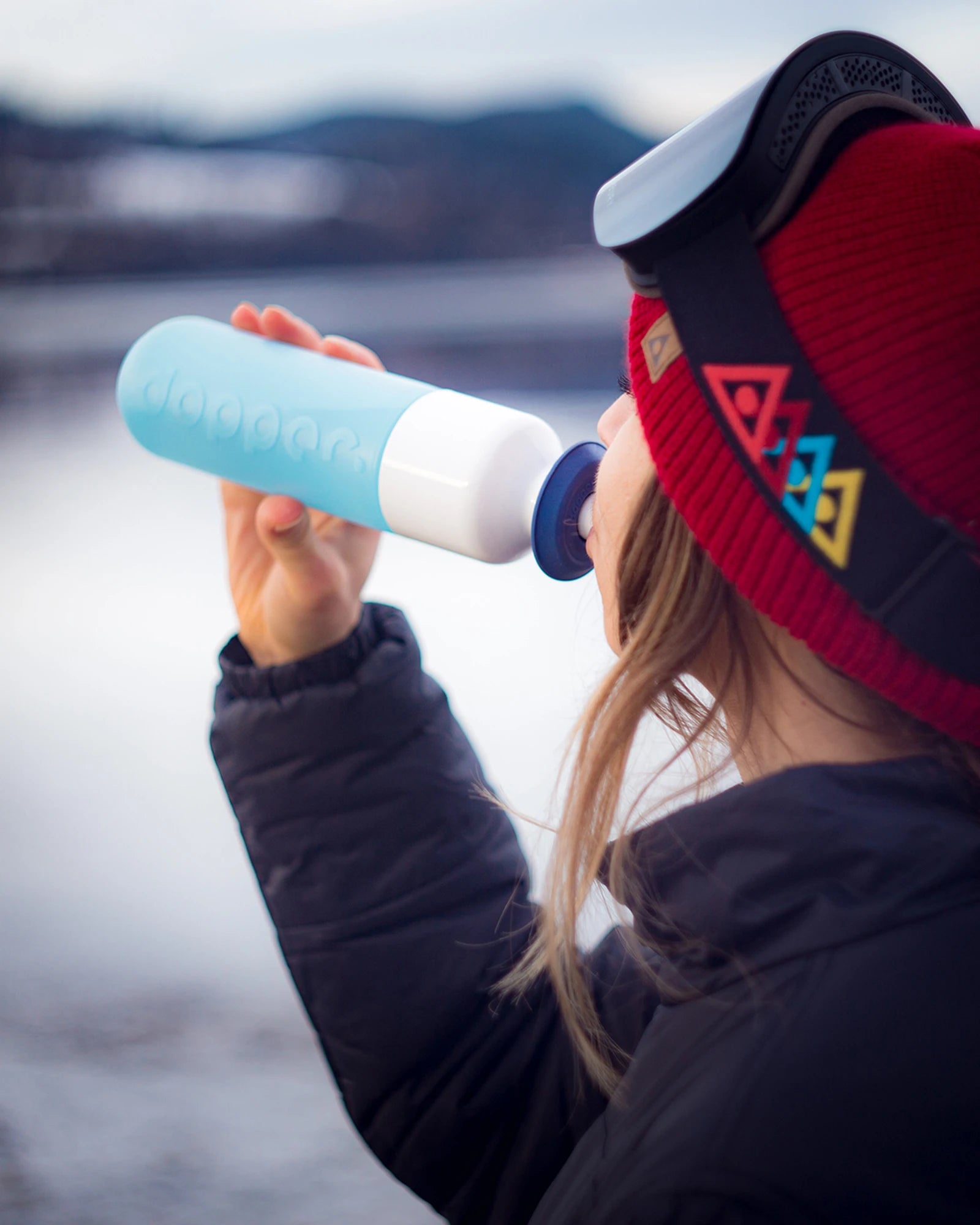 Tappo sport Dopper Sport Cap da personalizzare - 14