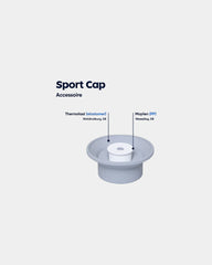 Tappo sport Dopper Sport Cap da personalizzare - 22