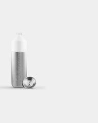 Borraccia acciaio riciclato Steel 1,1L da personalizzare - 3