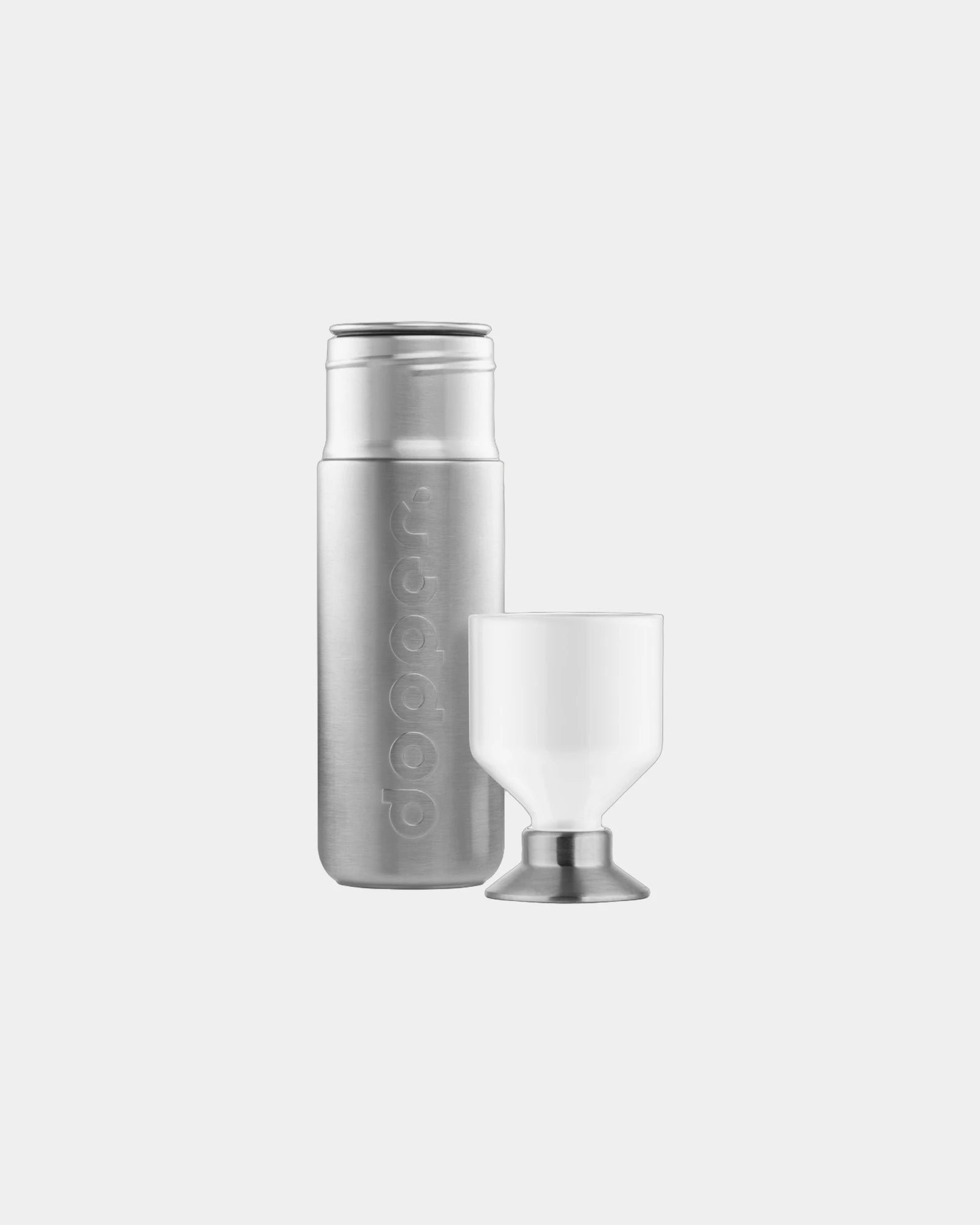 Borraccia acciaio riciclato Steel 1,1L da personalizzare - 8