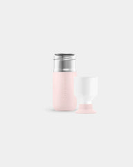 Borraccia acciaio riciclato Steel 350ml da personalizzare - 1