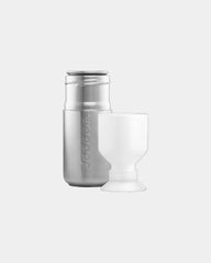 Borraccia acciaio riciclato Steel 350ml da personalizzare - 45