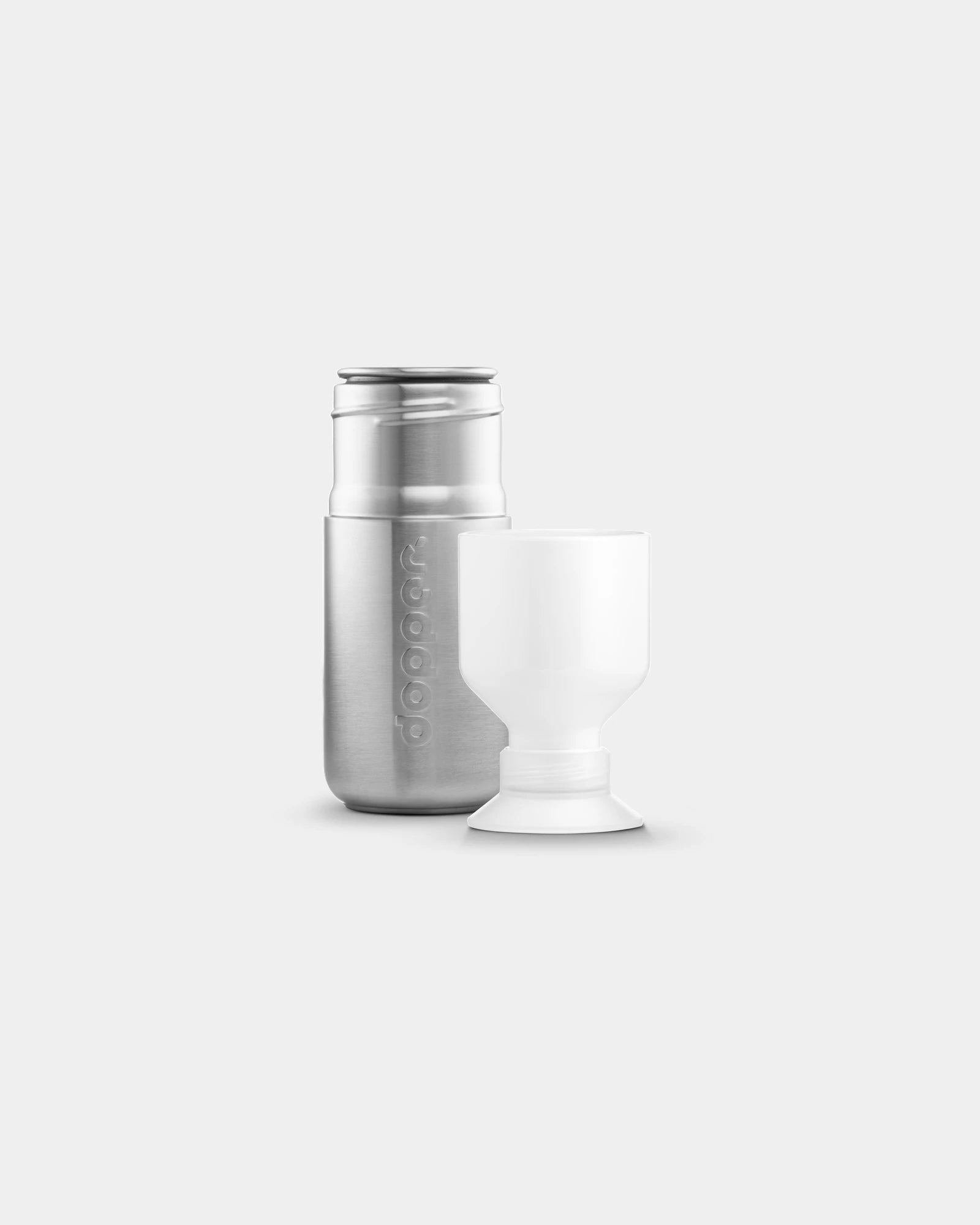 Borraccia acciaio riciclato Steel 350ml da personalizzare - 38