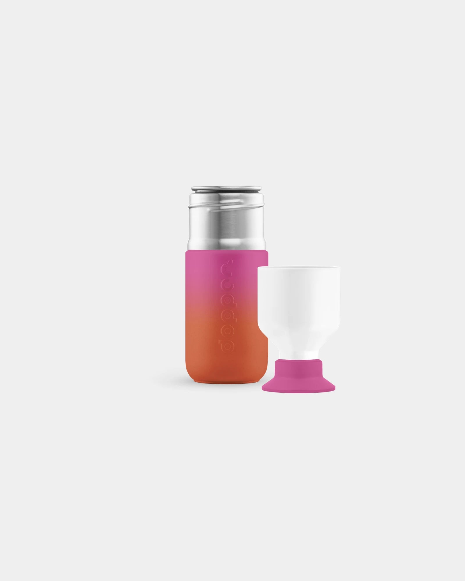 Borraccia acciaio riciclato Steel 350ml da personalizzare - 82