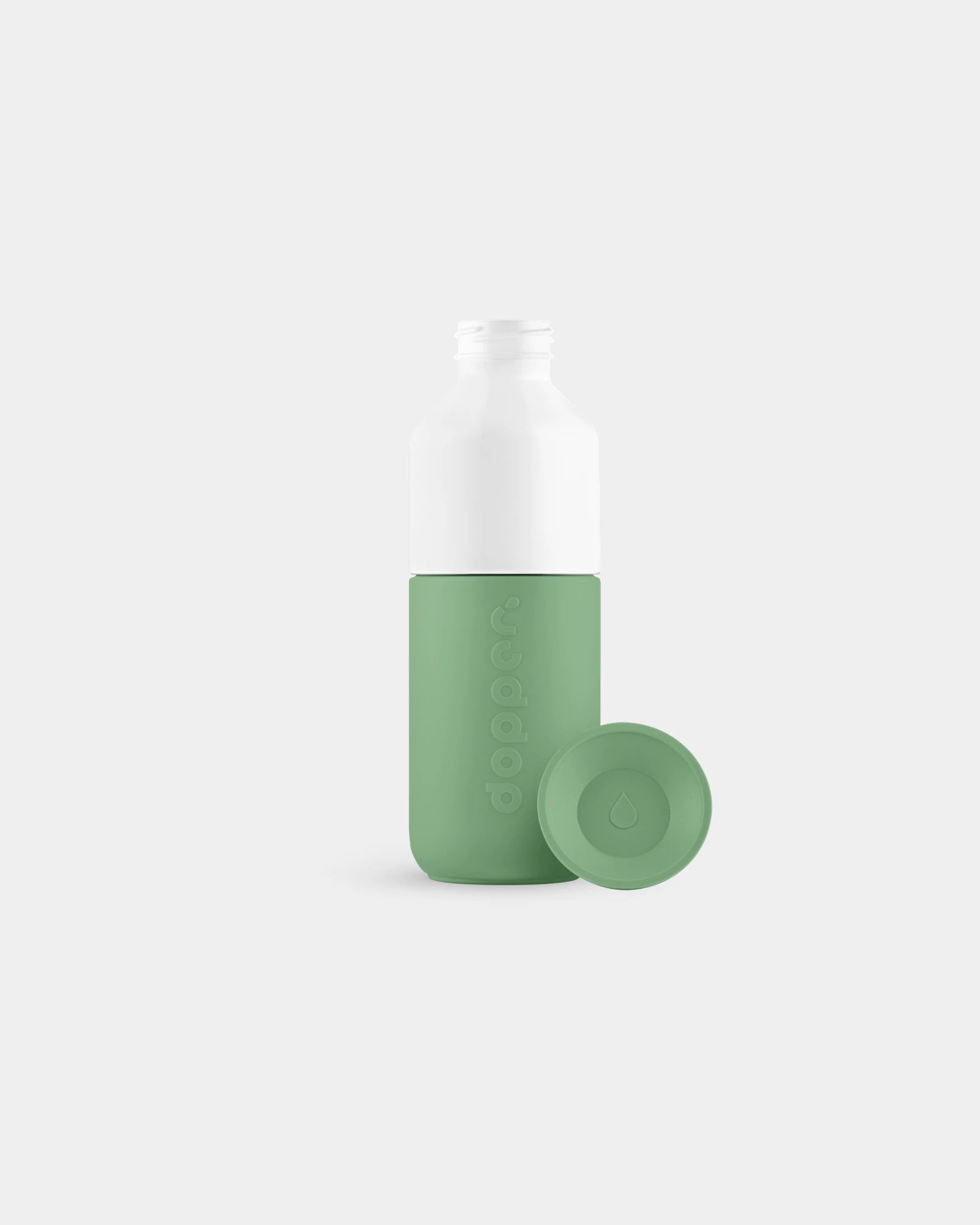 Borraccia acciaio riciclato Steel 350ml da personalizzare - 18