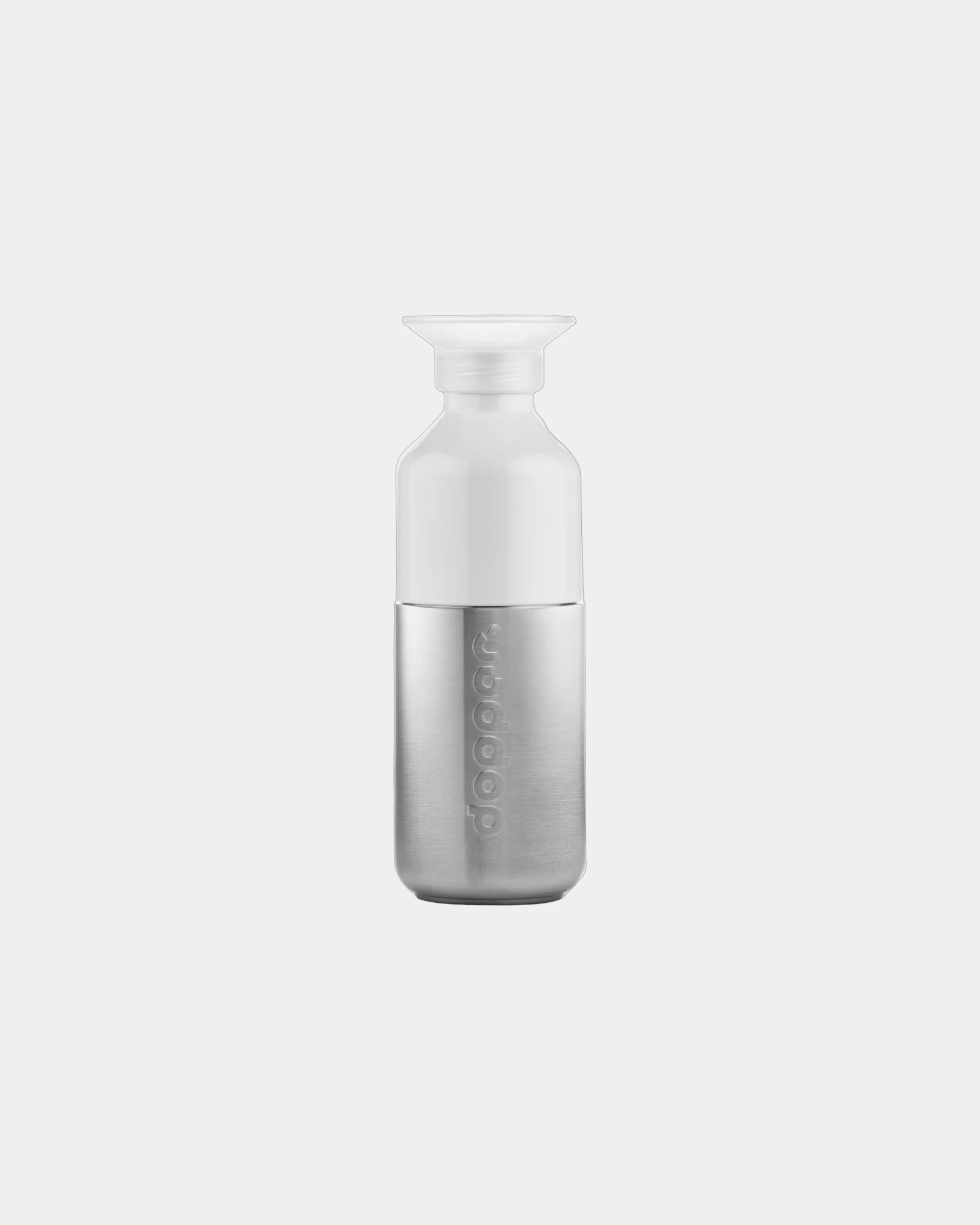 Borraccia acciaio riciclato Steel 350ml da personalizzare - 46