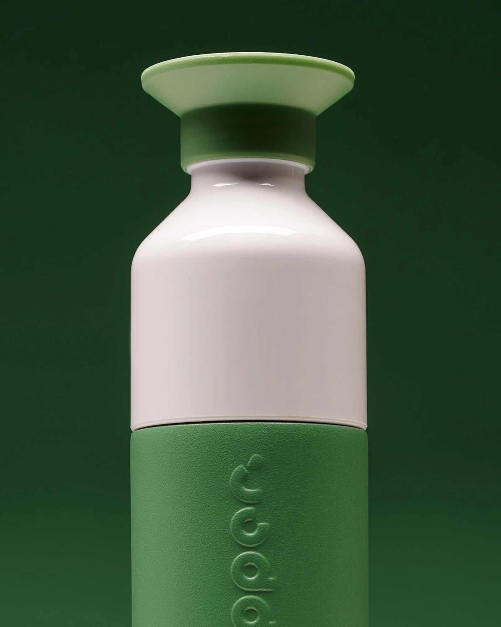 Borraccia acciaio riciclato Steel 350ml da personalizzare - 35