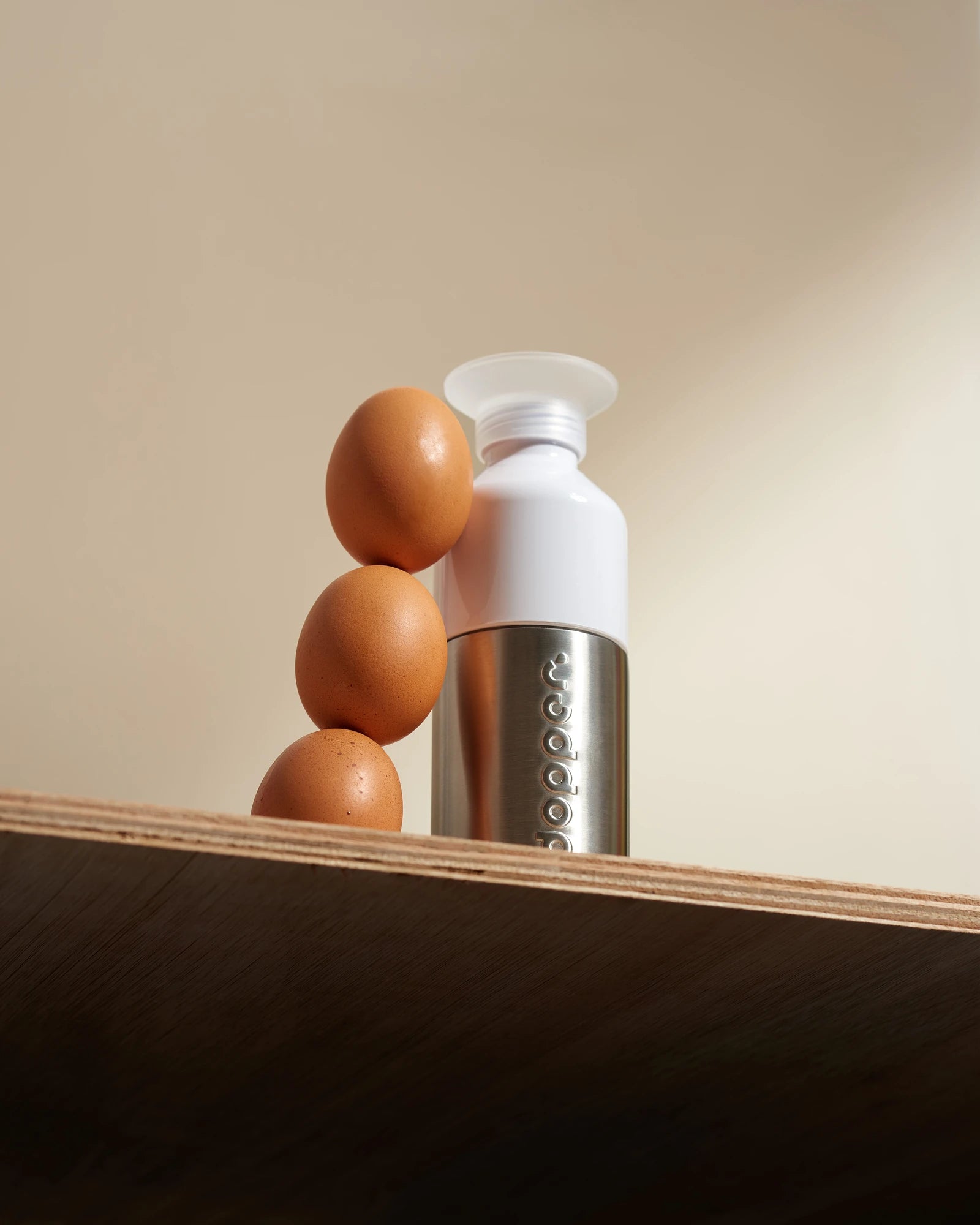 Borraccia acciaio riciclato Steel 350ml da personalizzare - 49