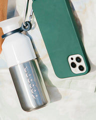 Borraccia acciaio riciclato Steel 350ml da personalizzare - 65