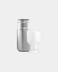 Borraccia acciaio riciclato Steel 350ml da personalizzare - 47