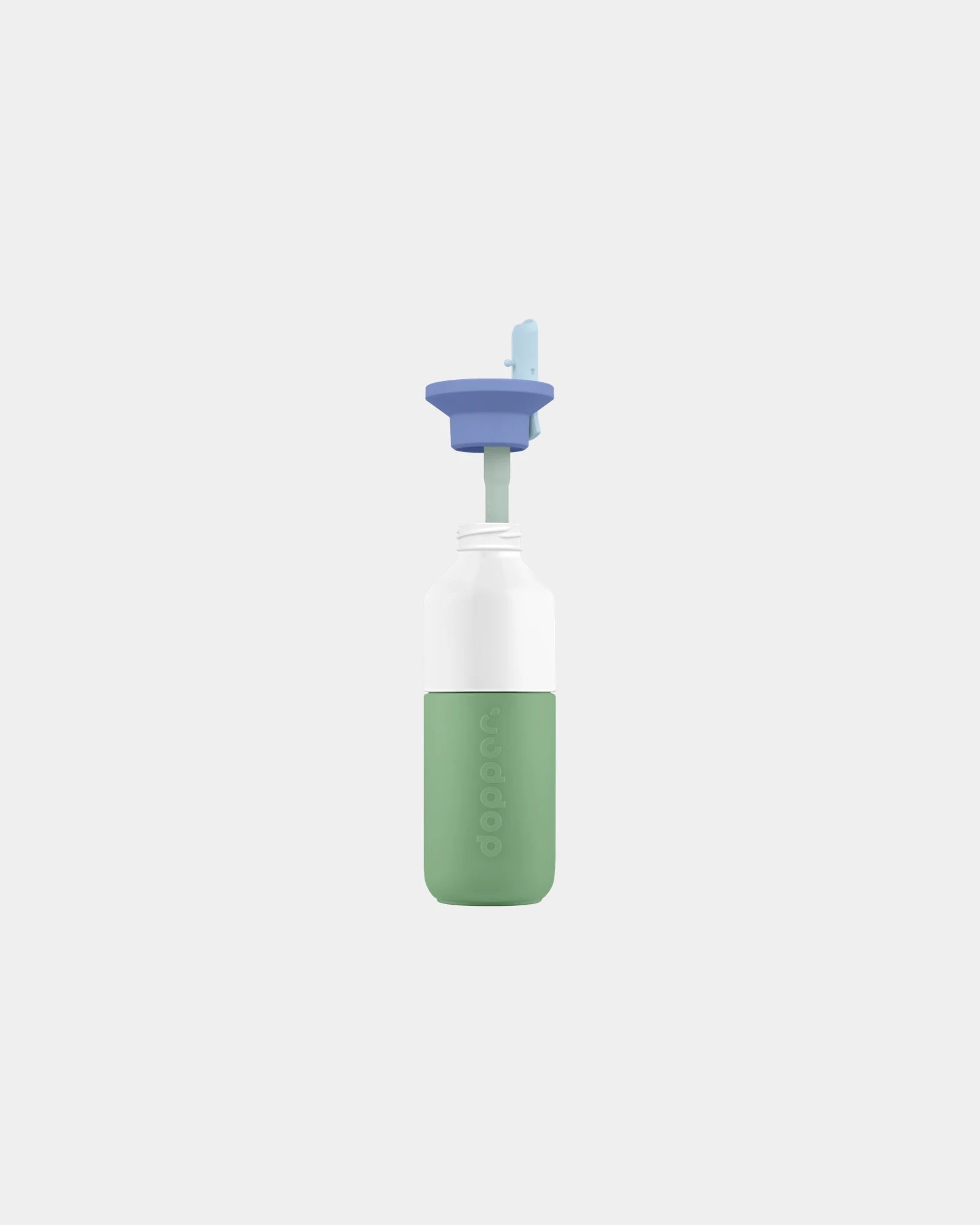 Borraccia acciaio riciclato Steel 350ml da personalizzare - 4
