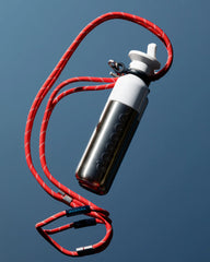 Borraccia acciaio riciclato Steel 490ml da personalizzare - 7