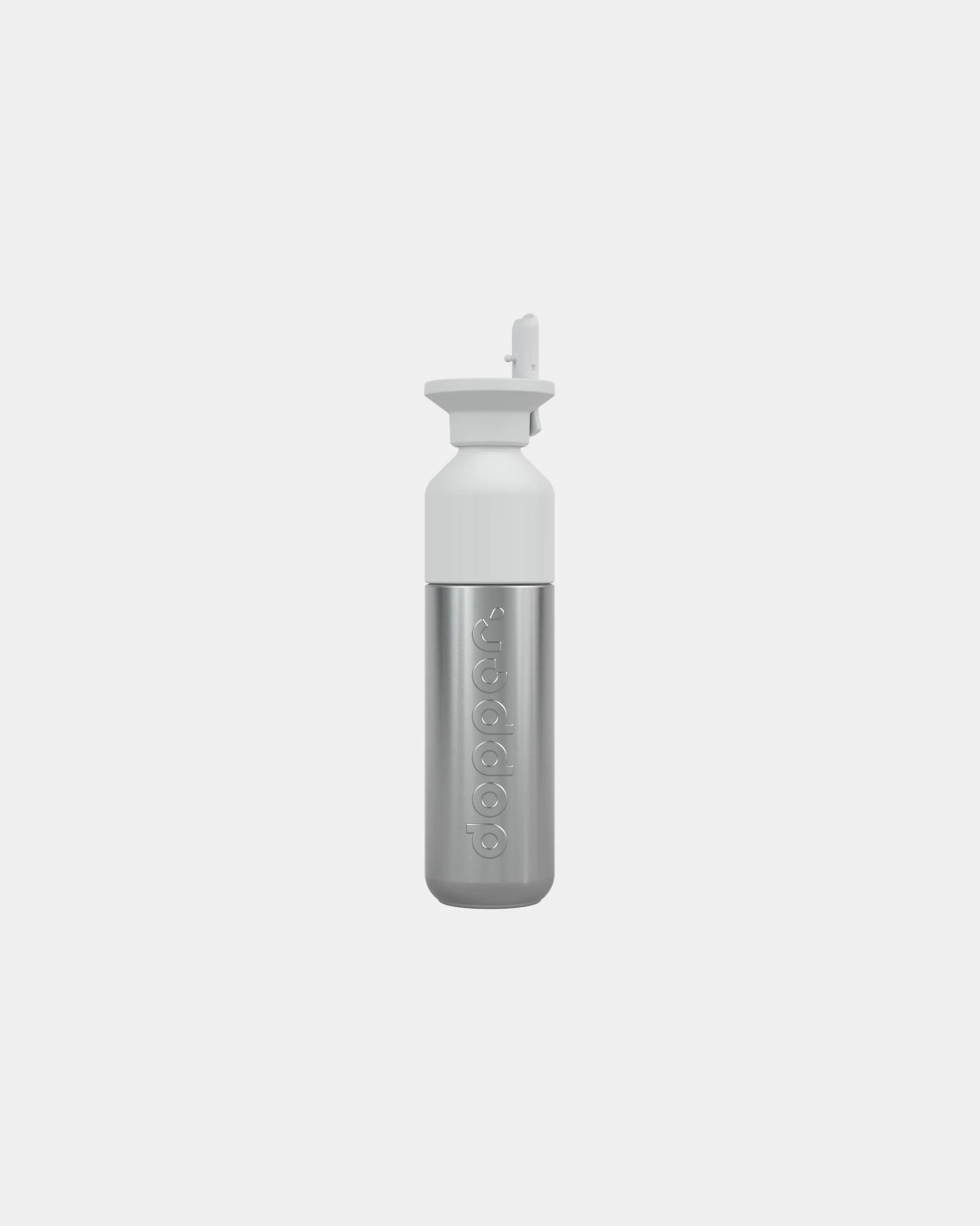 Borraccia acciaio riciclato Steel 490ml da personalizzare - 3