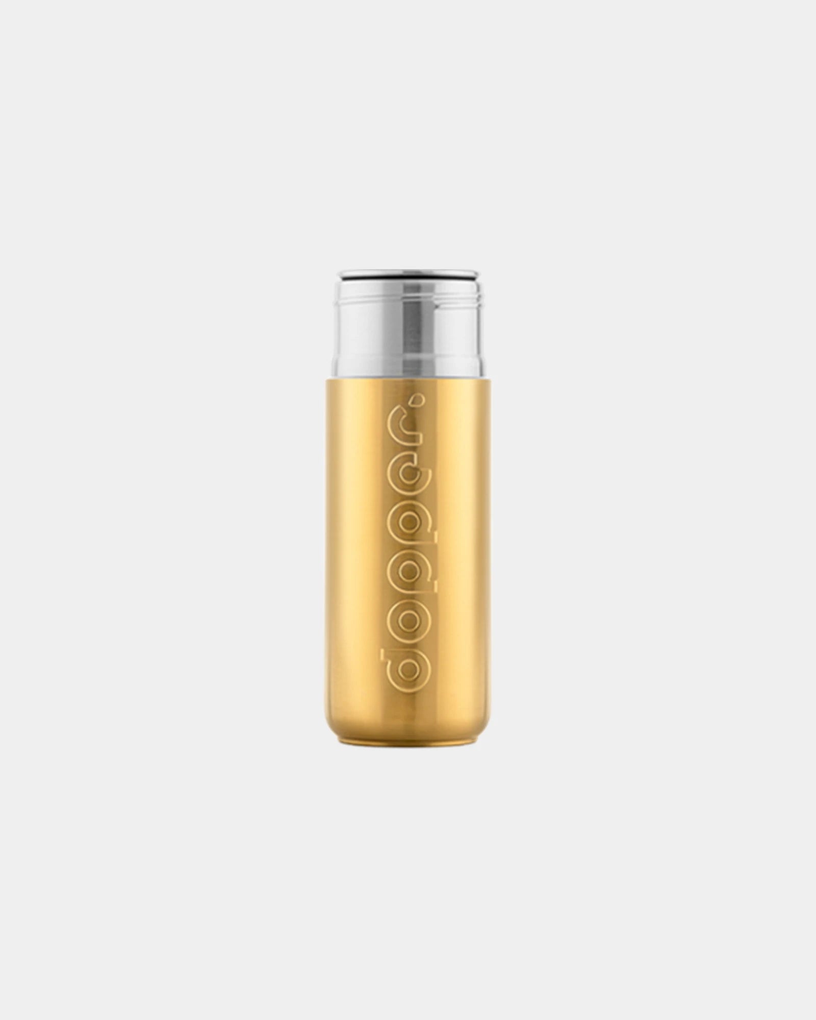 Borraccia acciaio riciclato Steel 800ml da personalizzare - Oro