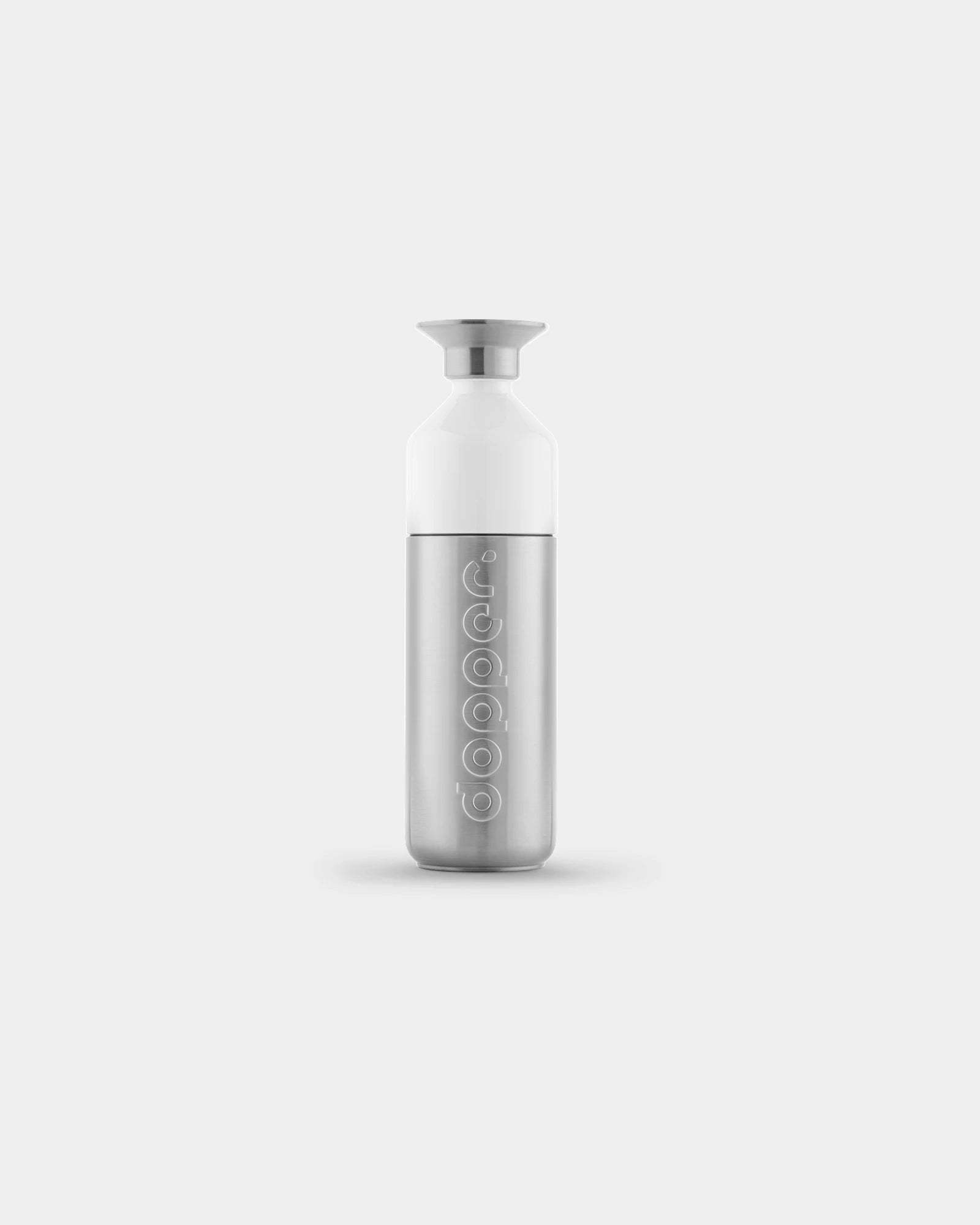 Borraccia acciaio riciclato Steel 800ml da personalizzare - Acciaio