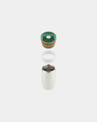 Tazza termica acciaio riciclato 300ml da personalizzare - 46