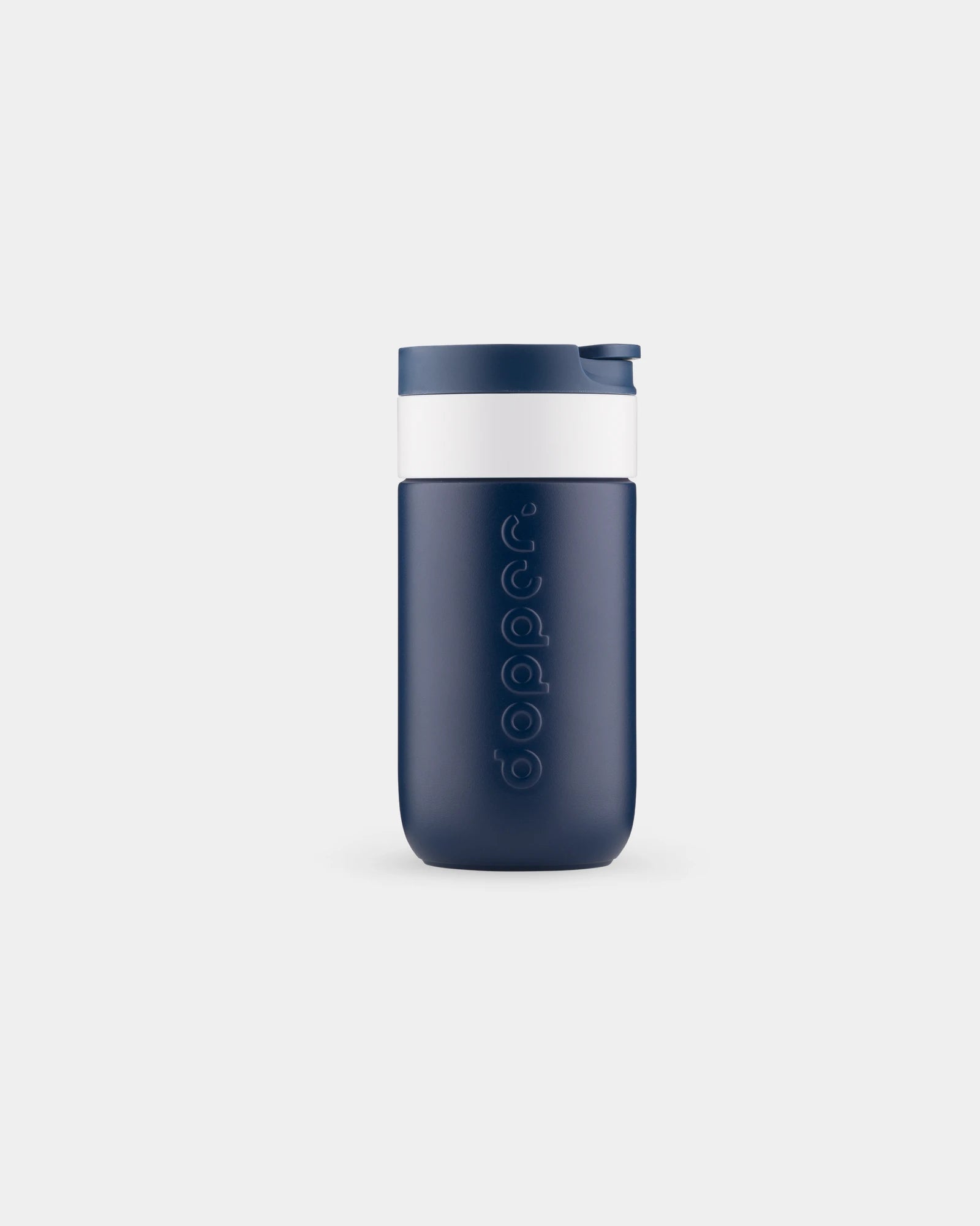 Tazza termica acciaio riciclato 300ml da personalizzare - Blu Breaker