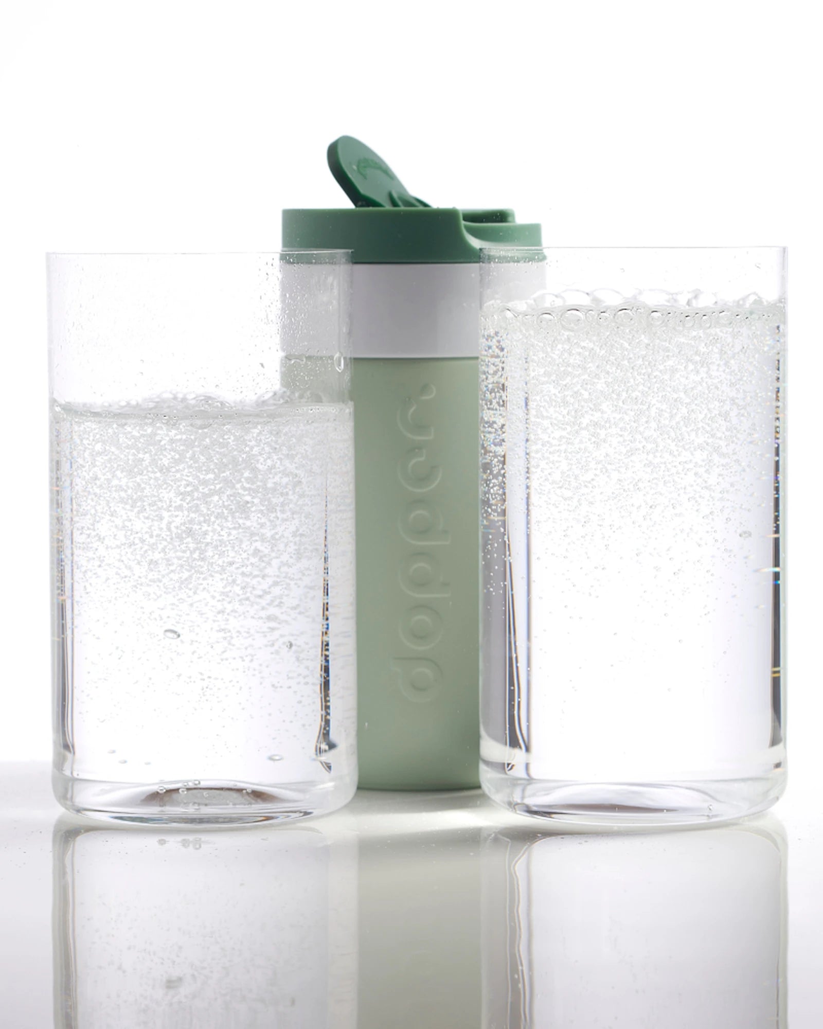 Tazza termica acciaio riciclato 300ml da personalizzare - 56