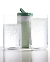 Tazza termica acciaio riciclato 300ml da personalizzare - 56