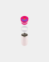 Tazza termica acciaio riciclato 300ml da personalizzare - 66