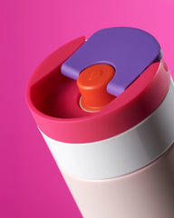 Mug termico Travel Mug riciclato 400ml da personalizzare - 70
